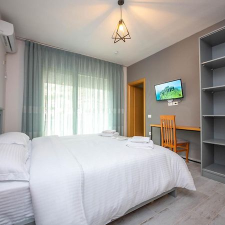 Aerial Hotel & Spa Вльора Екстер'єр фото