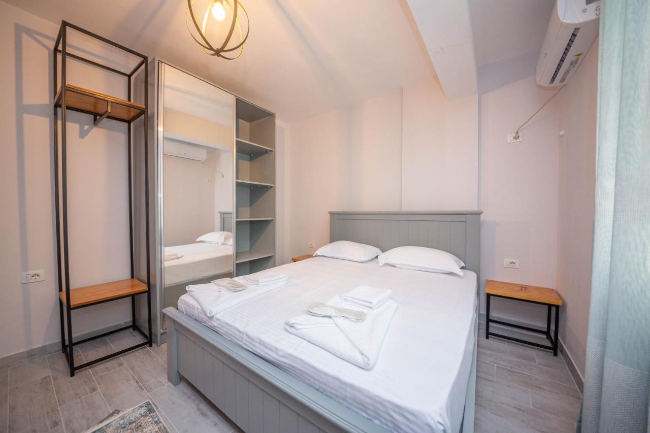 Aerial Hotel & Spa Вльора Екстер'єр фото