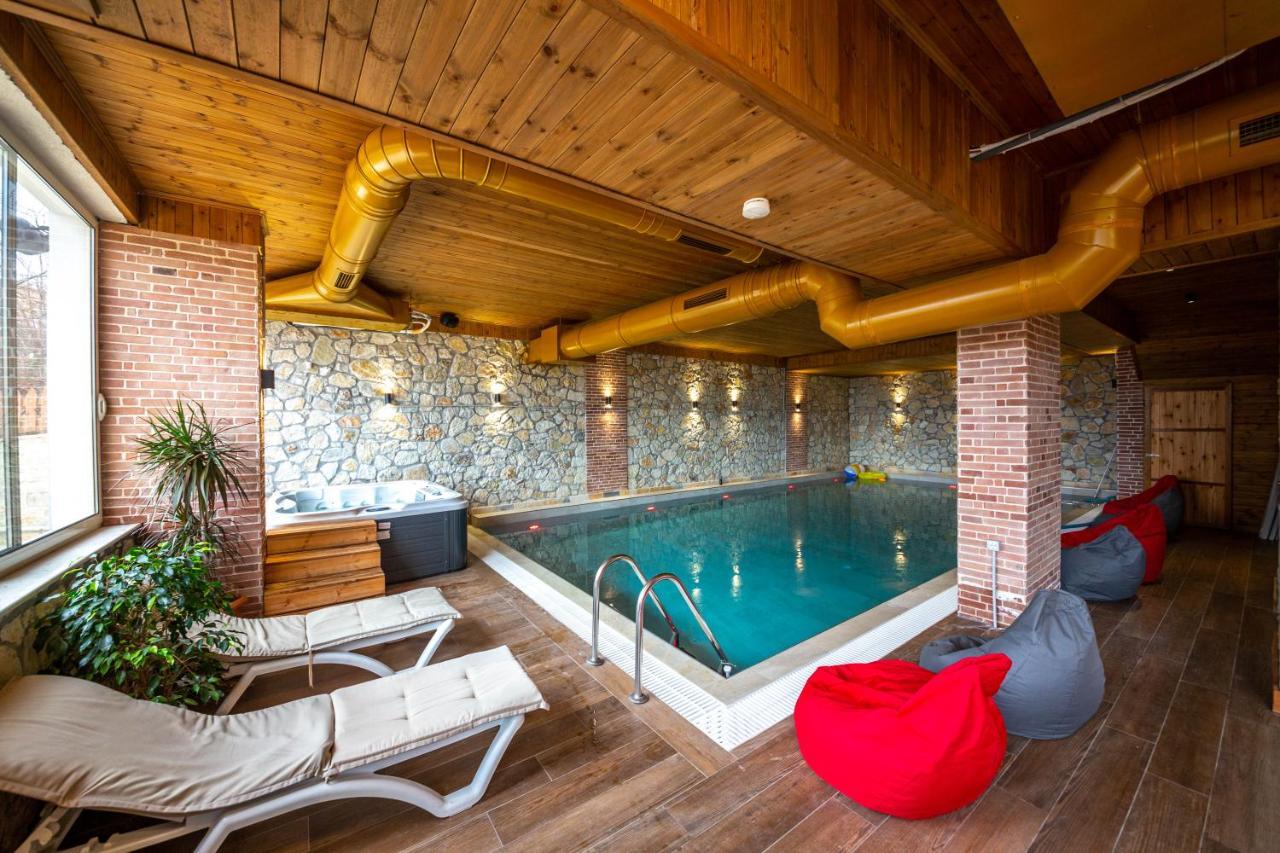 Aerial Hotel & Spa Вльора Екстер'єр фото
