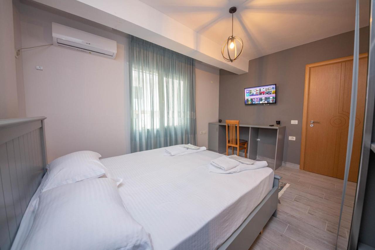 Aerial Hotel & Spa Вльора Екстер'єр фото