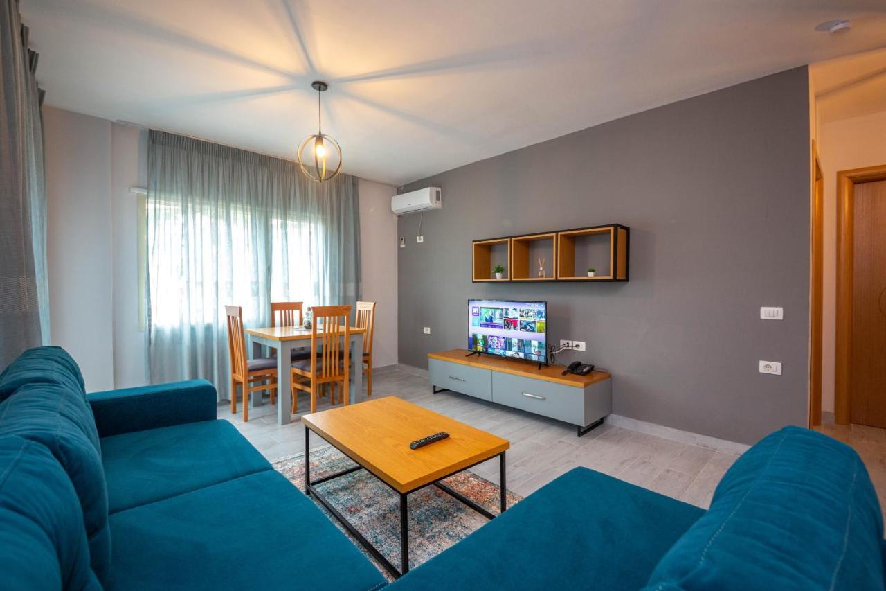 Aerial Hotel & Spa Вльора Екстер'єр фото