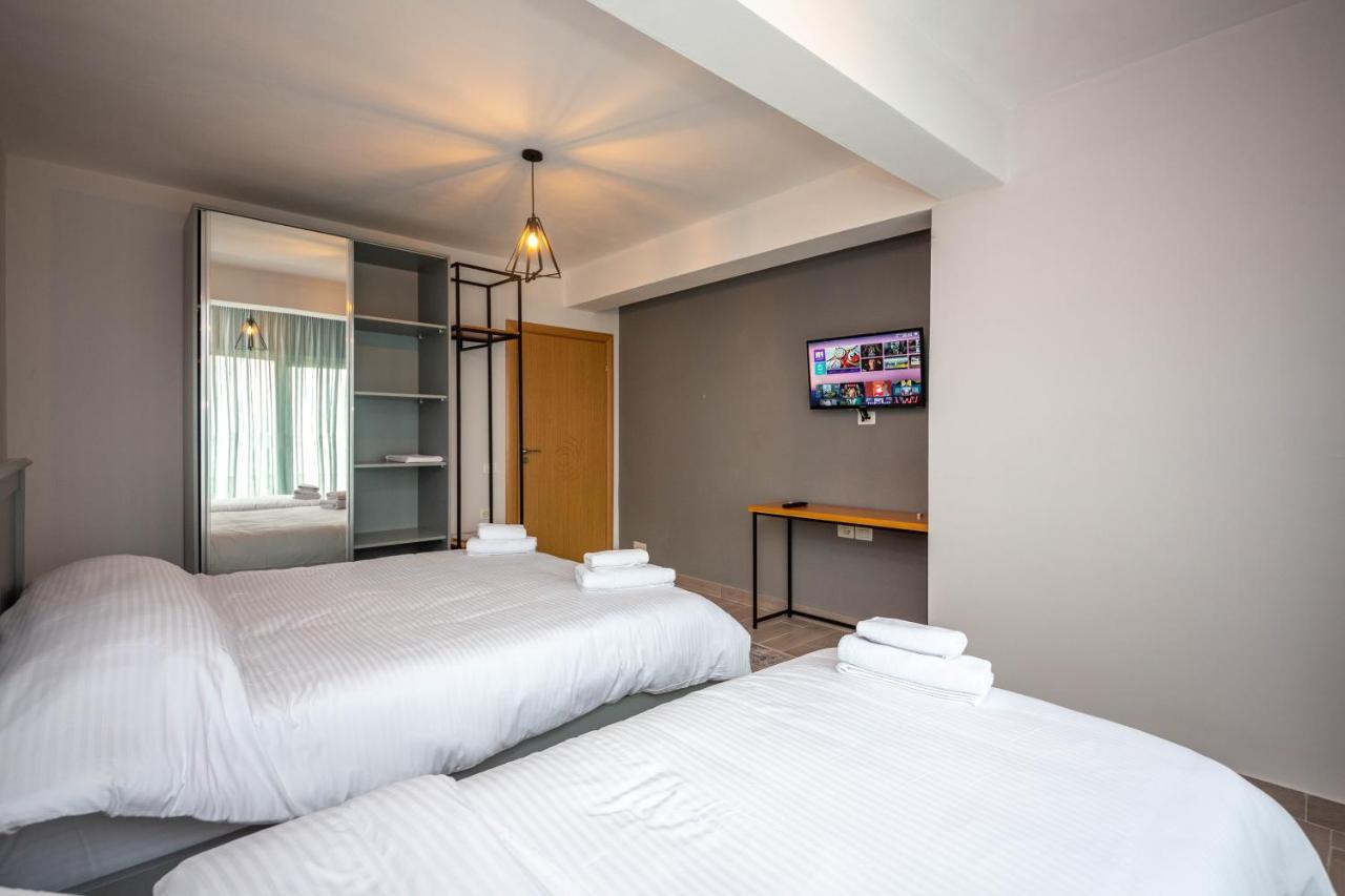 Aerial Hotel & Spa Вльора Екстер'єр фото