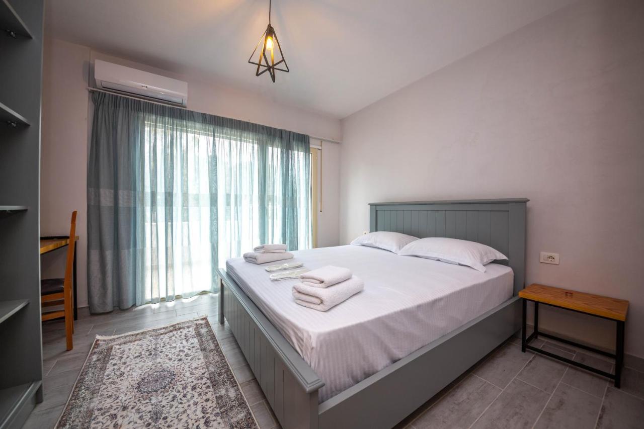 Aerial Hotel & Spa Вльора Екстер'єр фото