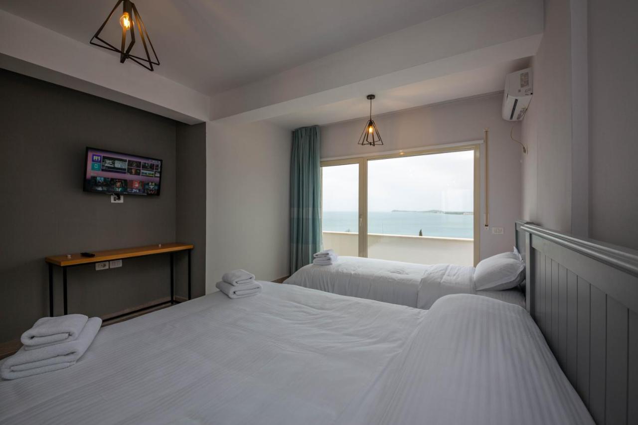 Aerial Hotel & Spa Вльора Екстер'єр фото