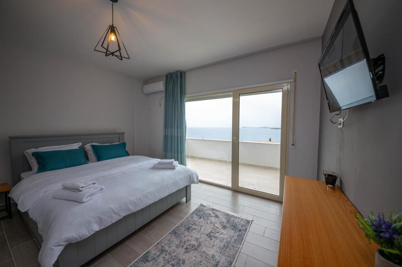 Aerial Hotel & Spa Вльора Екстер'єр фото