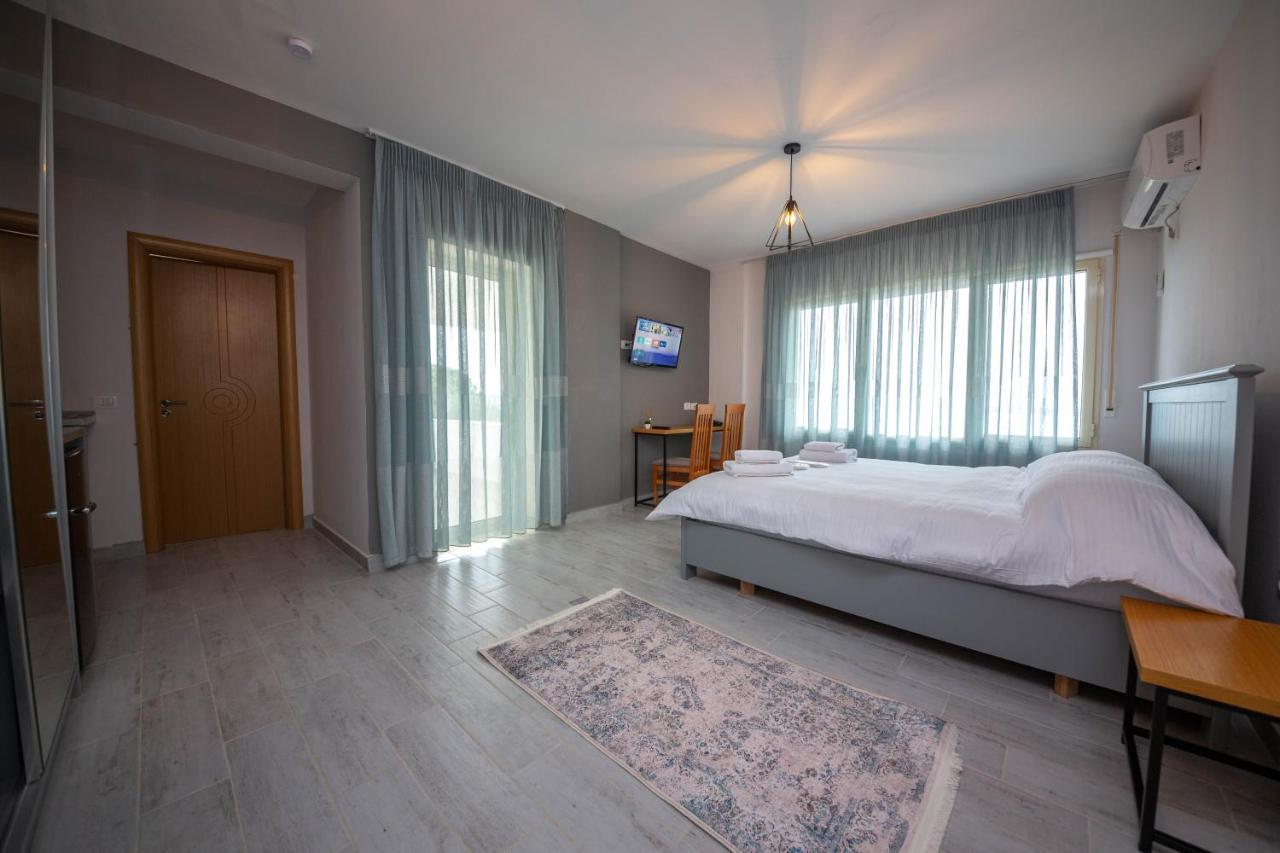 Aerial Hotel & Spa Вльора Екстер'єр фото