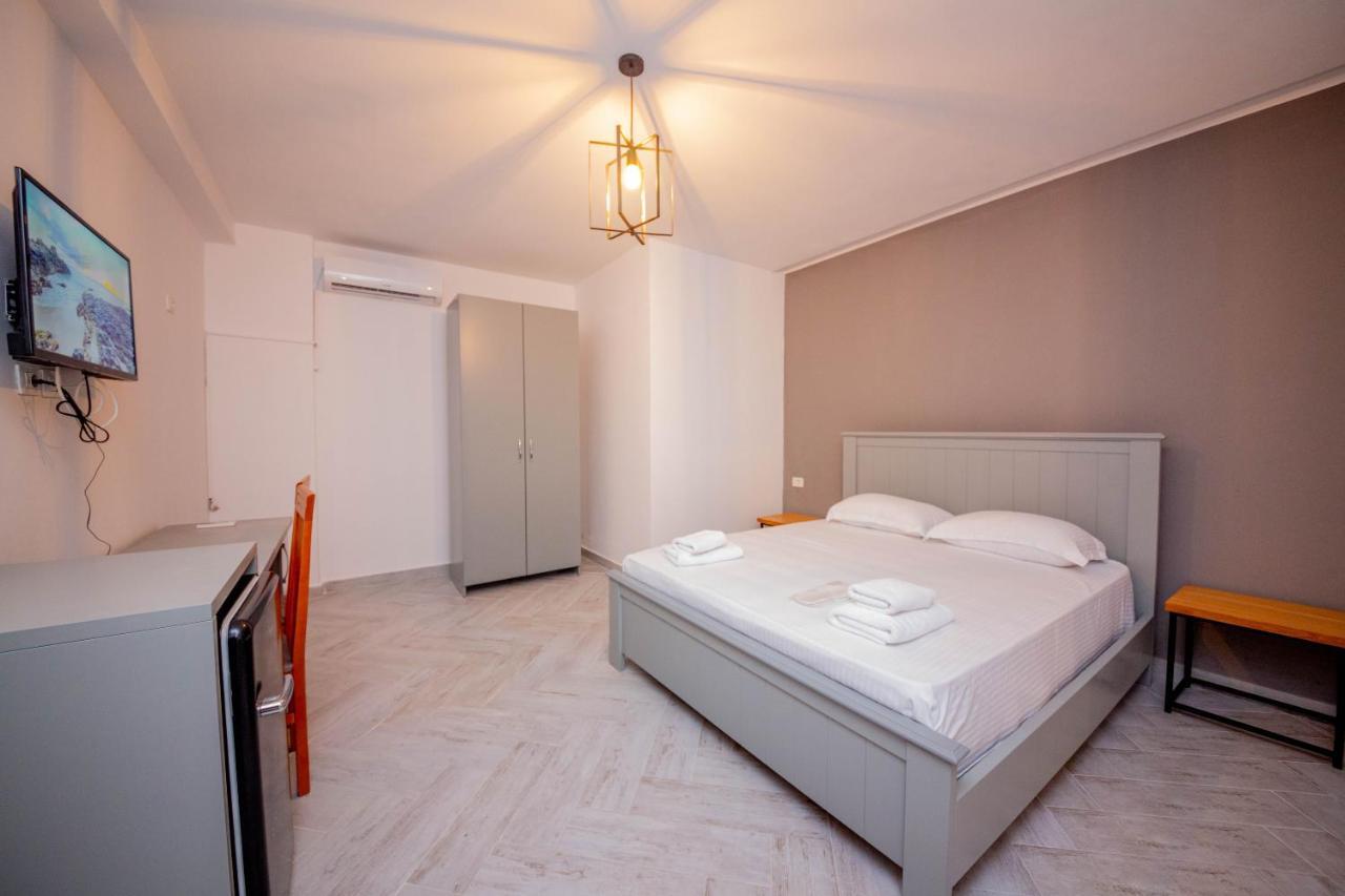 Aerial Hotel & Spa Вльора Номер фото