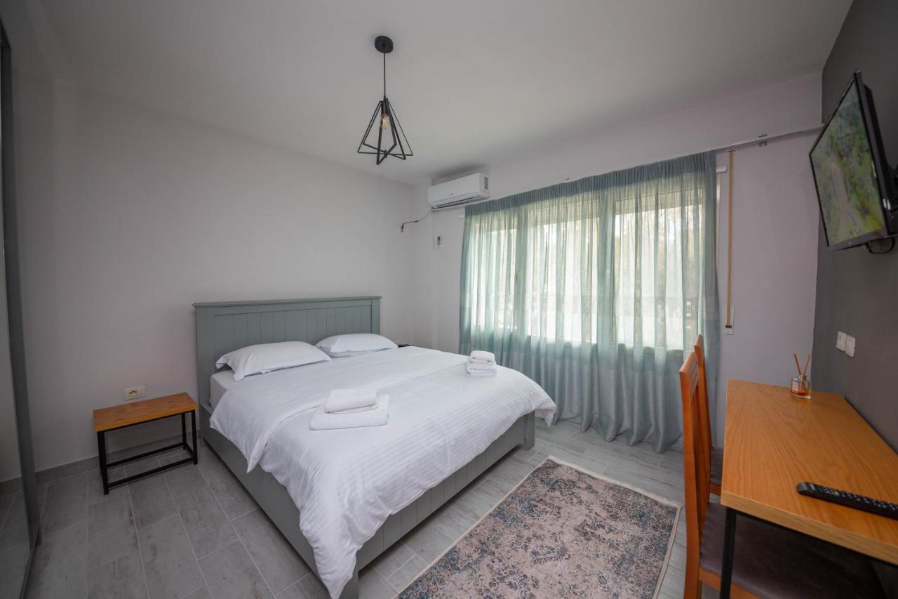 Aerial Hotel & Spa Вльора Екстер'єр фото