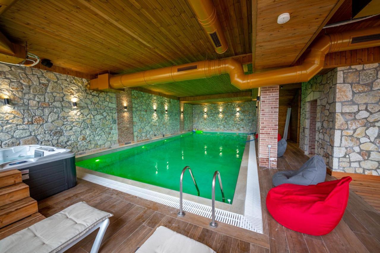 Aerial Hotel & Spa Вльора Екстер'єр фото