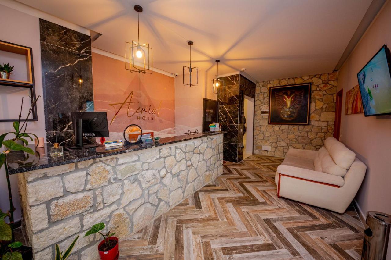 Aerial Hotel & Spa Вльора Екстер'єр фото