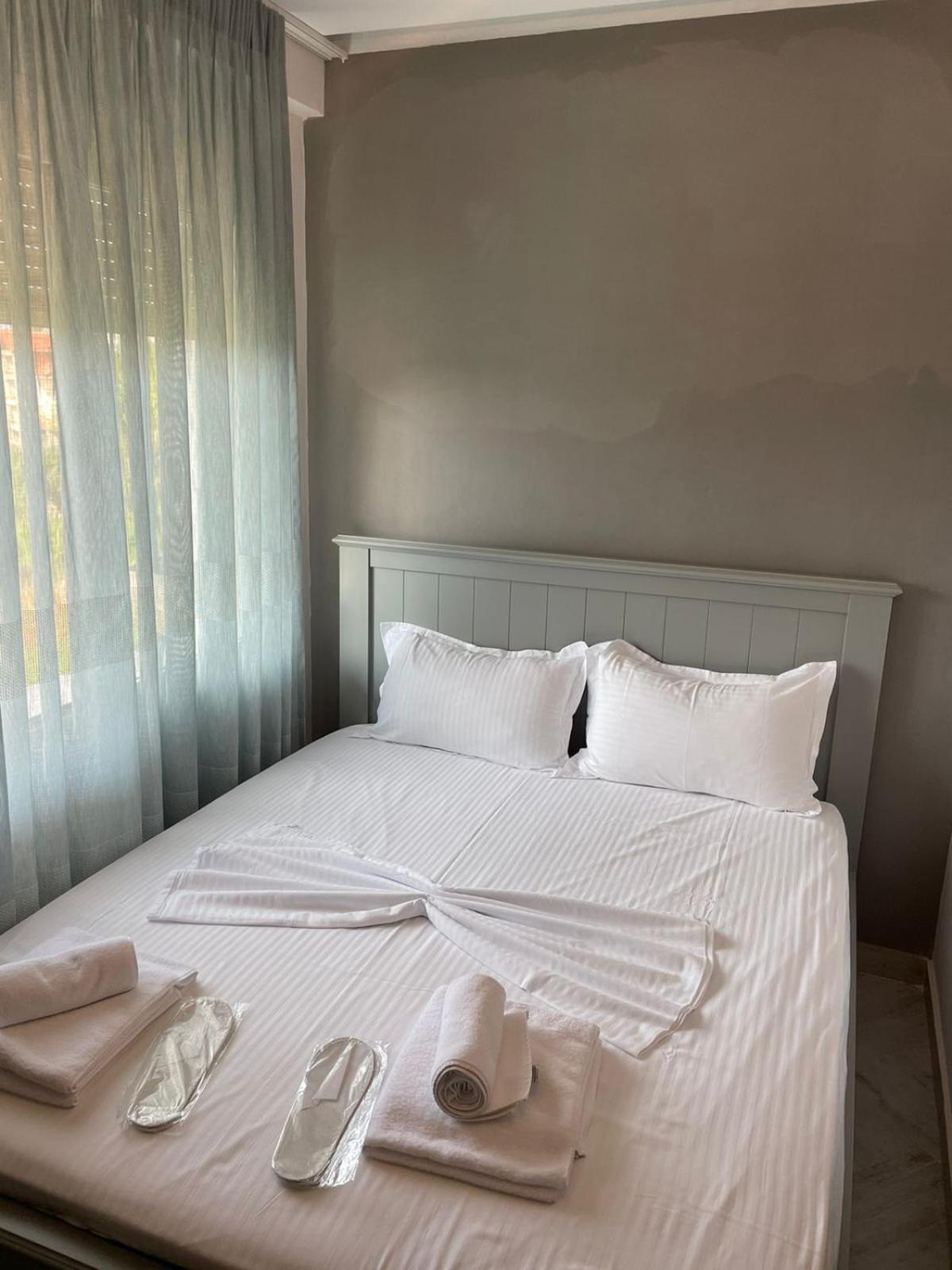 Aerial Hotel & Spa Вльора Номер фото