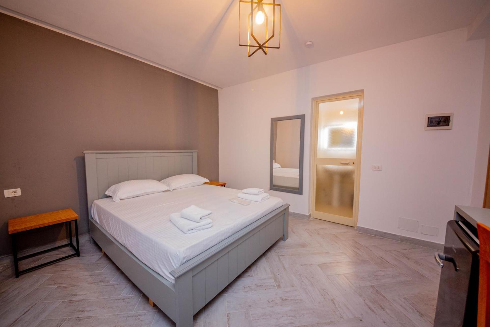 Aerial Hotel & Spa Вльора Номер фото
