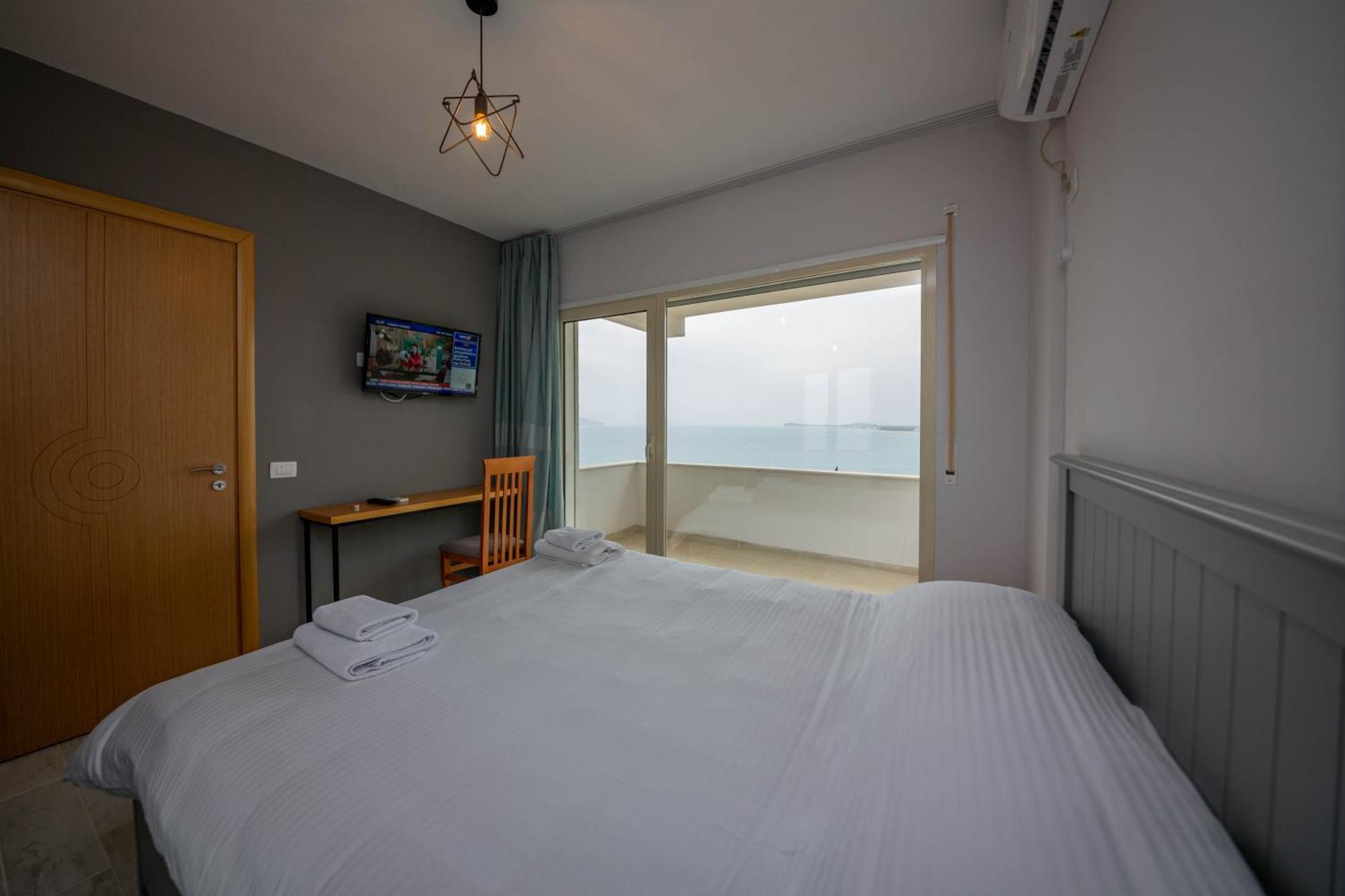 Aerial Hotel & Spa Вльора Екстер'єр фото