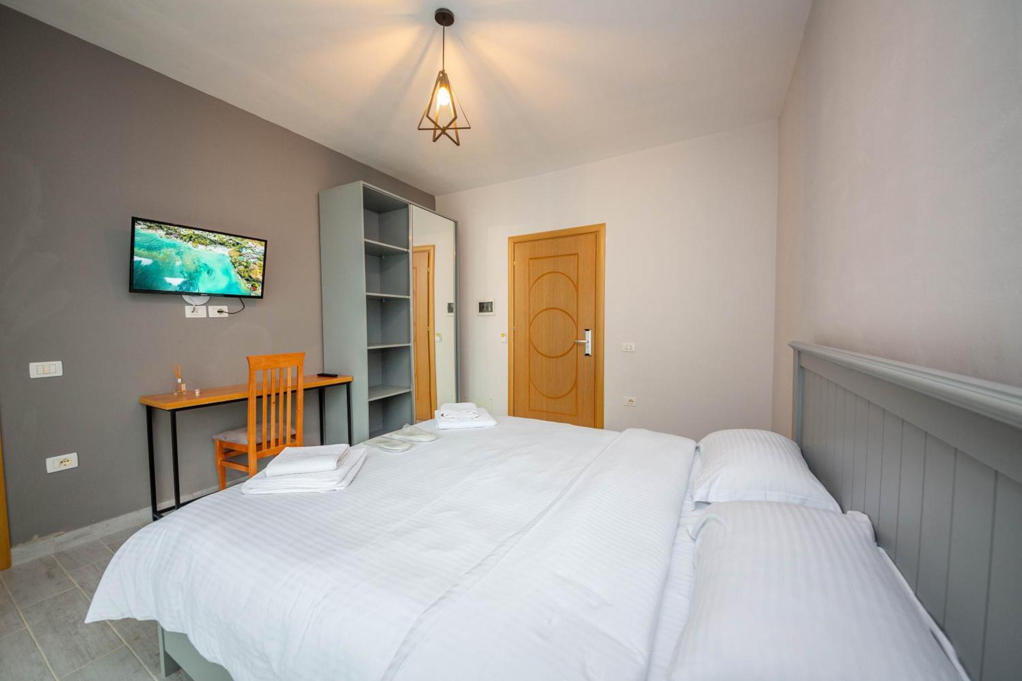 Aerial Hotel & Spa Вльора Номер фото
