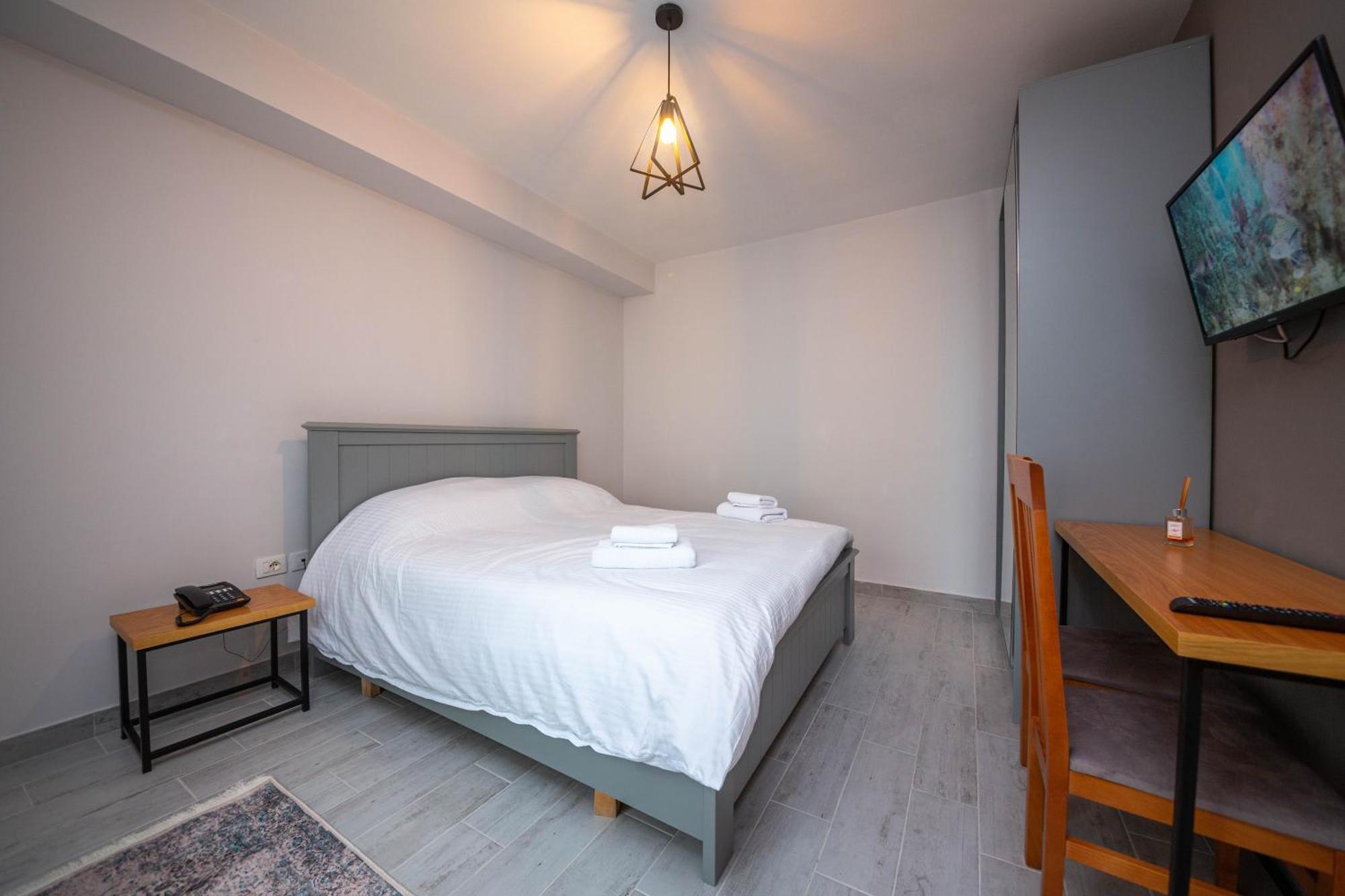 Aerial Hotel & Spa Вльора Екстер'єр фото
