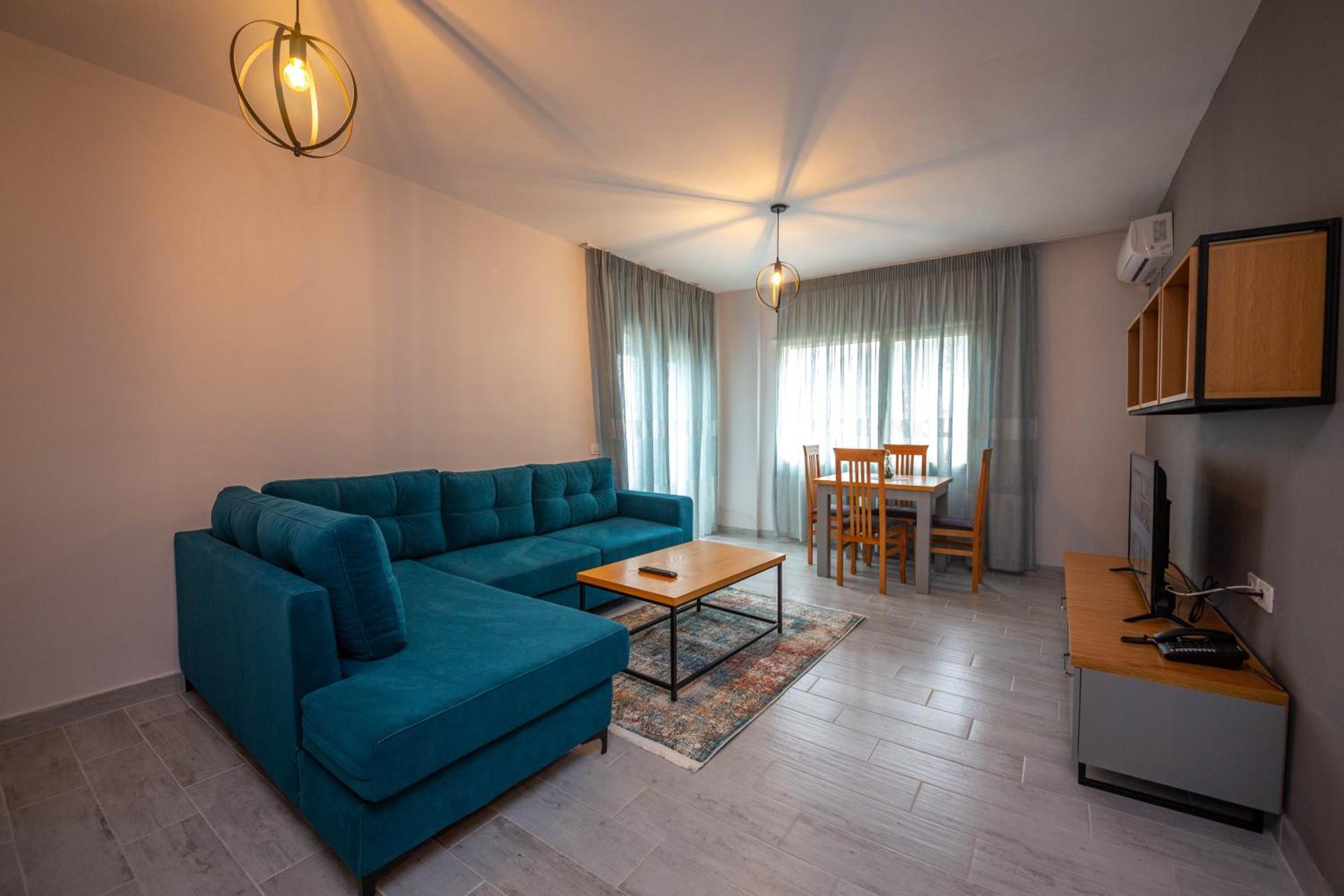 Aerial Hotel & Spa Вльора Номер фото