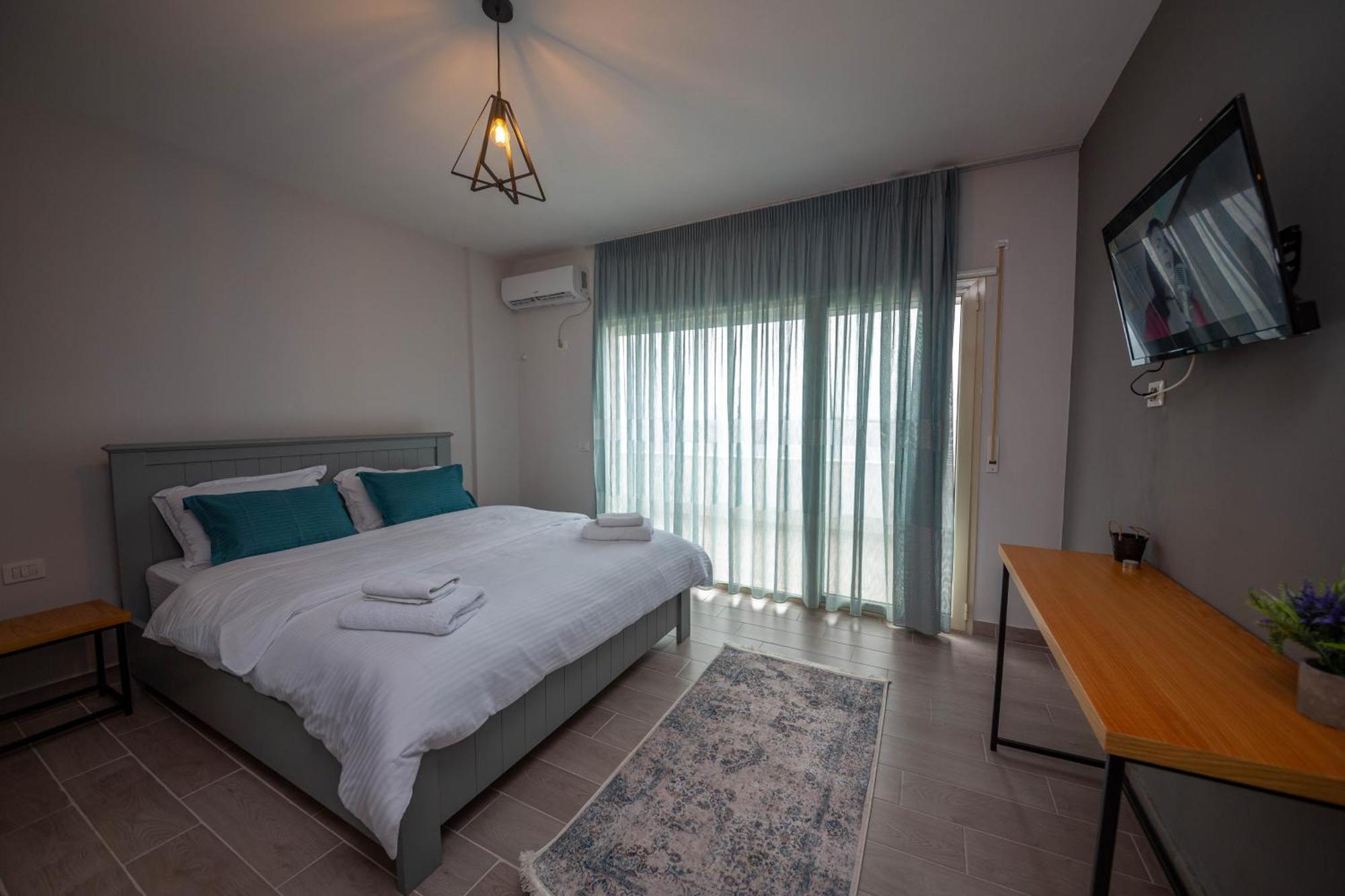 Aerial Hotel & Spa Вльора Екстер'єр фото