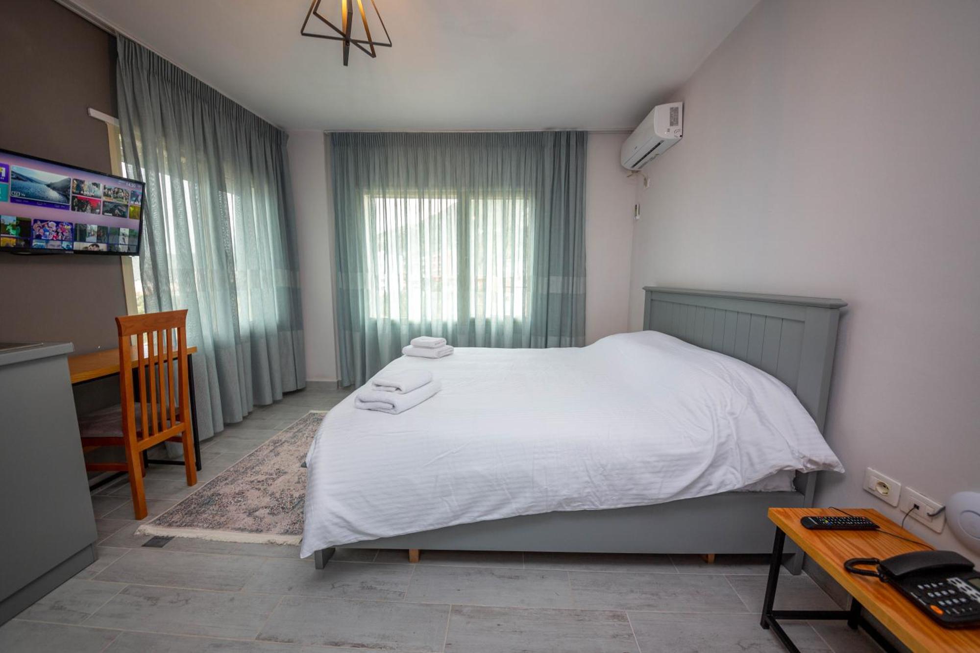 Aerial Hotel & Spa Вльора Номер фото